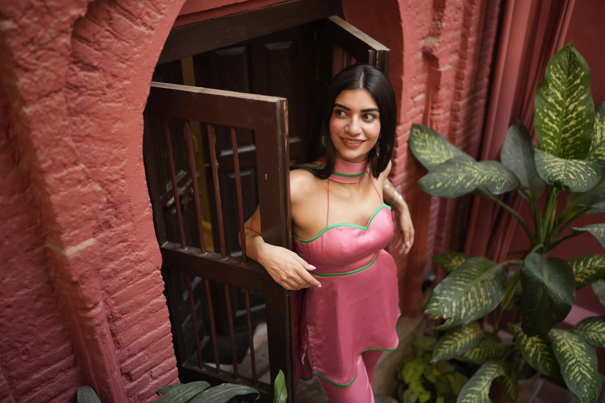 Ashna Suri Hero