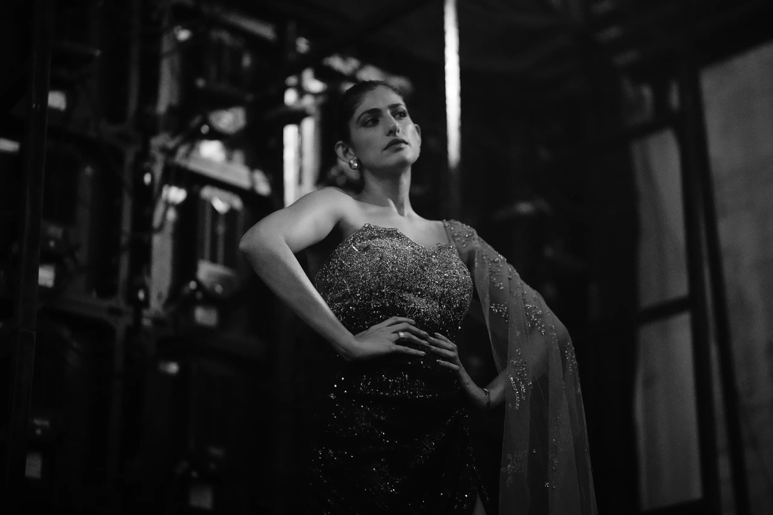 Kubra Sait Hero